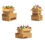 Cajas de cartón para comida y alimentos en Monterrey