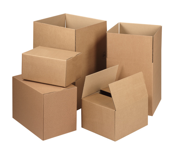 cajas de cartón para archivo