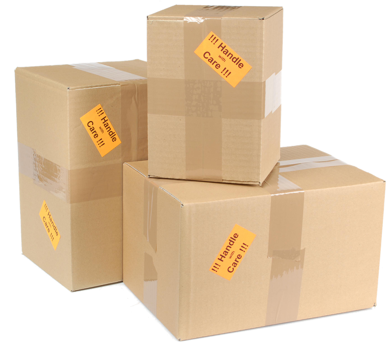 cajas de cartón para mudanza